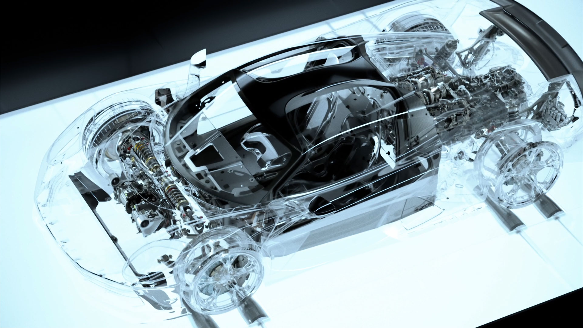 Motor de auto